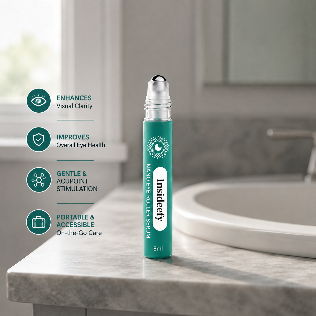 Nano Eye Roller Serum