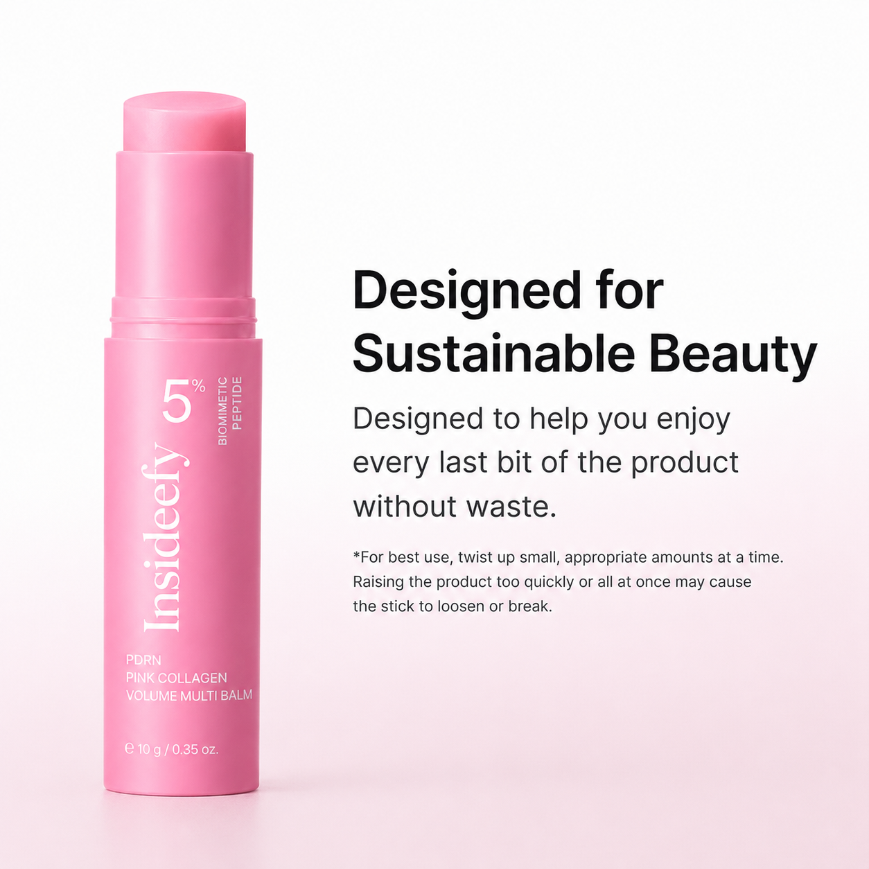Up to 72% OFF Lxnds PDRN Pink Collagen Volume Multi Balm