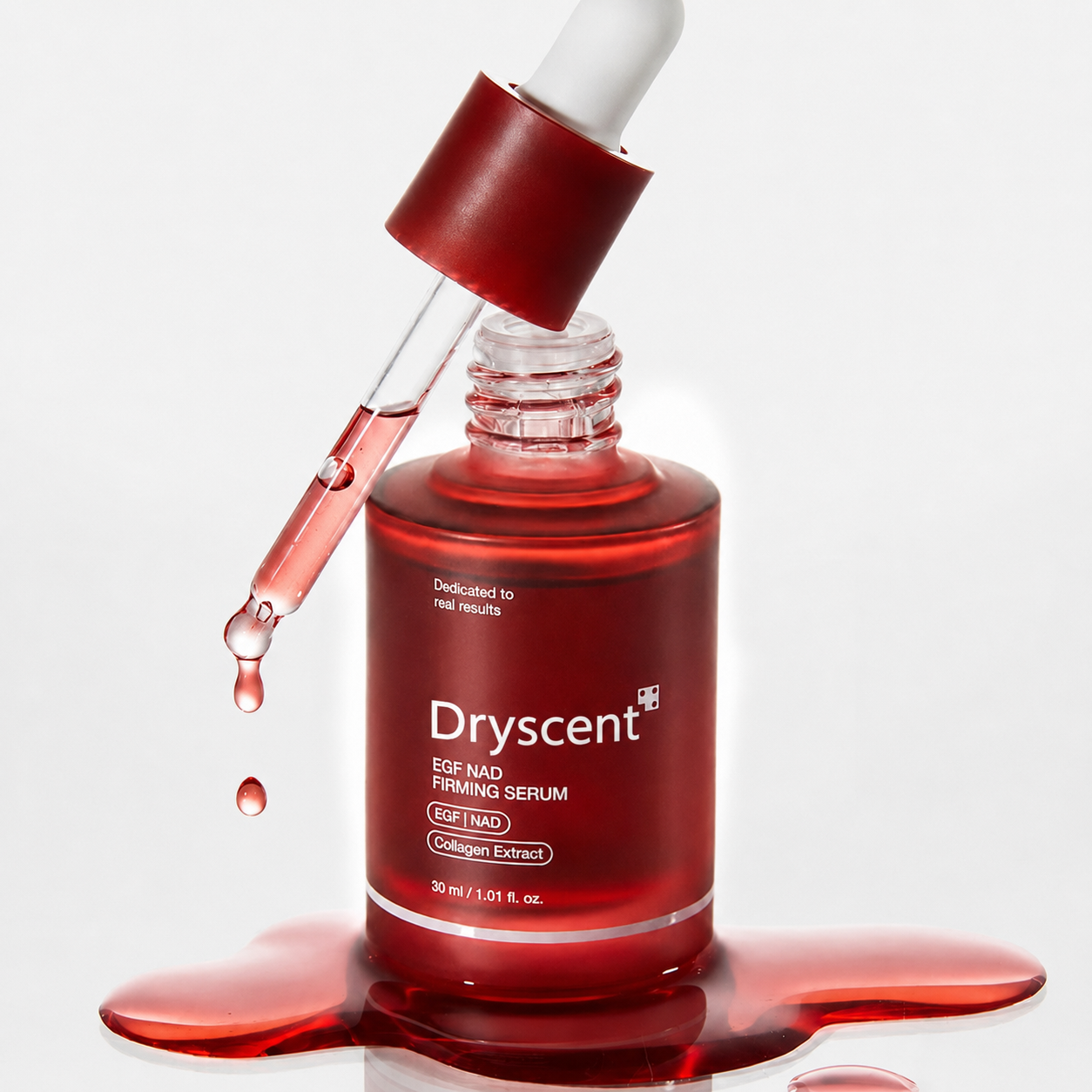 NAD EGF Firming Serum | Visibly Smooth Fine Lines & Bring Back Plump Youthful Radiance