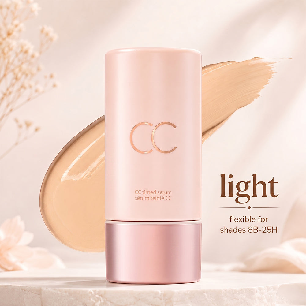 🔥Buy 1 Set(CC Cream + SPF 30 setting powder)