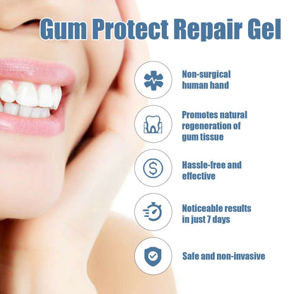 Gum Protect Oral Care Gel – Precision Applicator