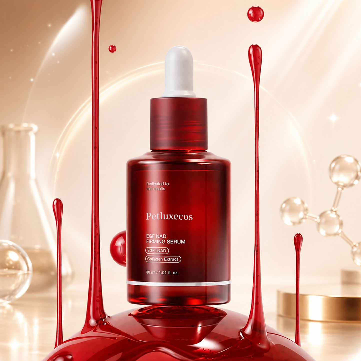 Korean NAD EGF Firming Serum