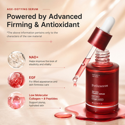 Korean NAD EGF Firming Serum