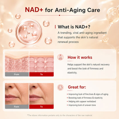 Korean NAD EGF Firming Serum