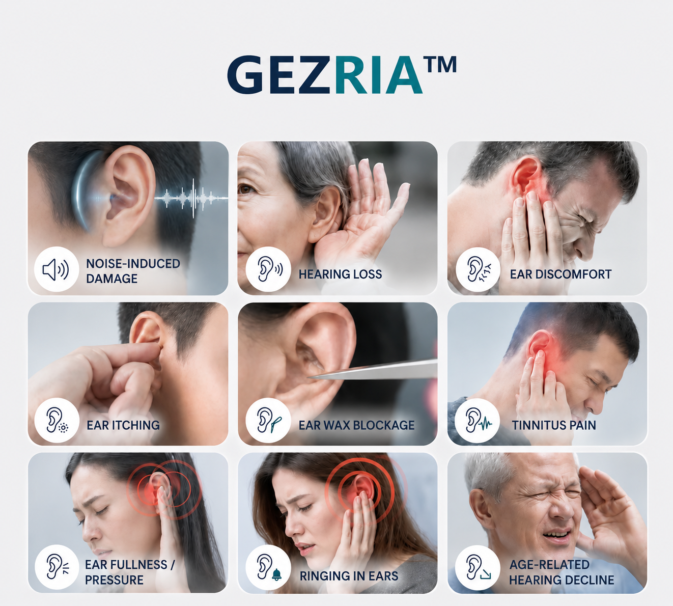 HEARING SUPPORT MICRONEEDLE PATCHES