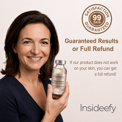 Insideefy – Lifting Effect Serum from the First Application