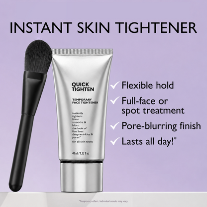 Instant Face Provisional Eye Tightener Lightweight Comfort Formula