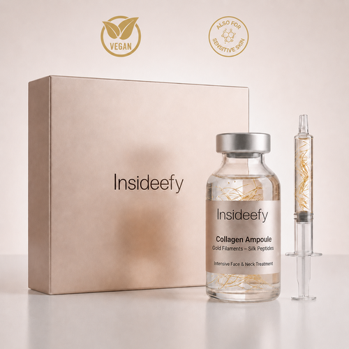 Insideefy – Lifting Effect Serum from the First Application