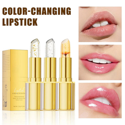 💄Touch & Custom Color! One lipstick, exclusive unique lip color for every girl