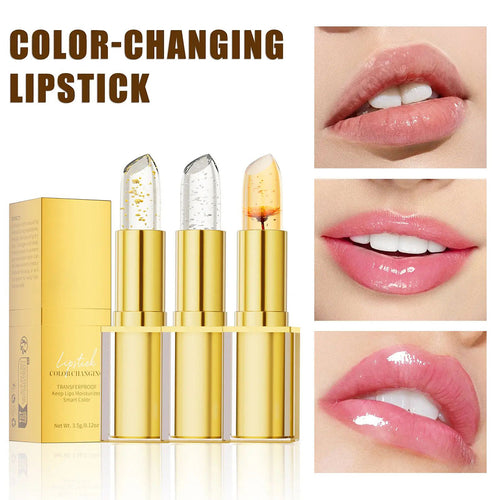 💄Touch & Custom Color! One lipstick, exclusive unique lip color for every girl