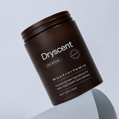 Dryscent®Daily Multivitamins for Pets