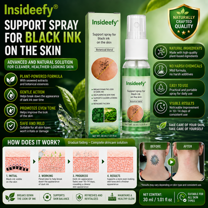 Insideefy®️ - Tattoo Removal Spray