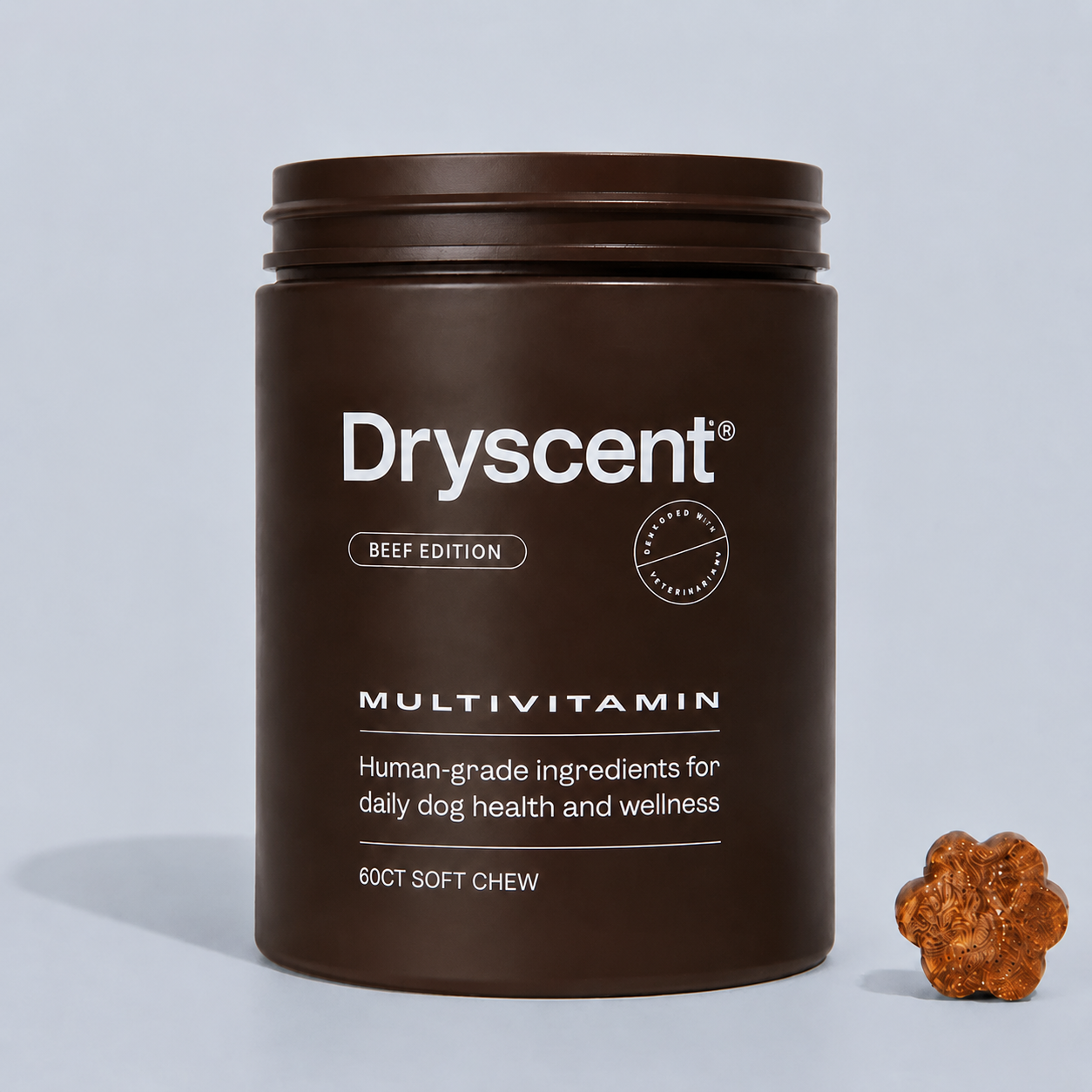 Dryscent®Daily Multivitamins for Pets