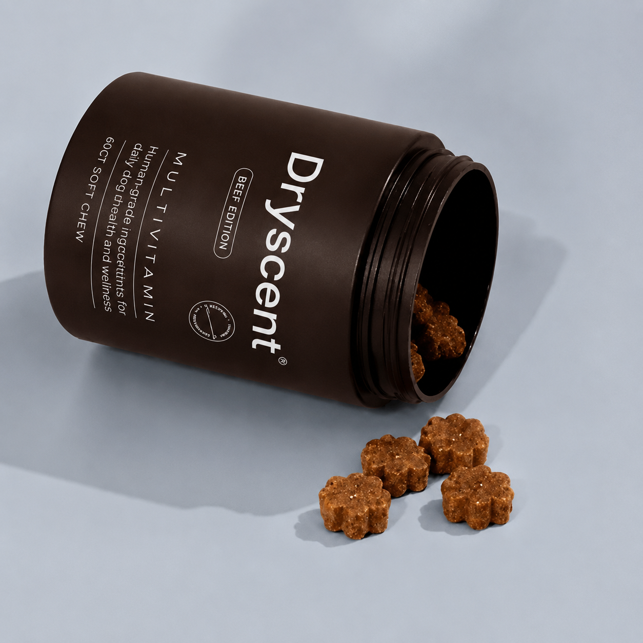 Dryscent®Daily Multivitamins for Pets