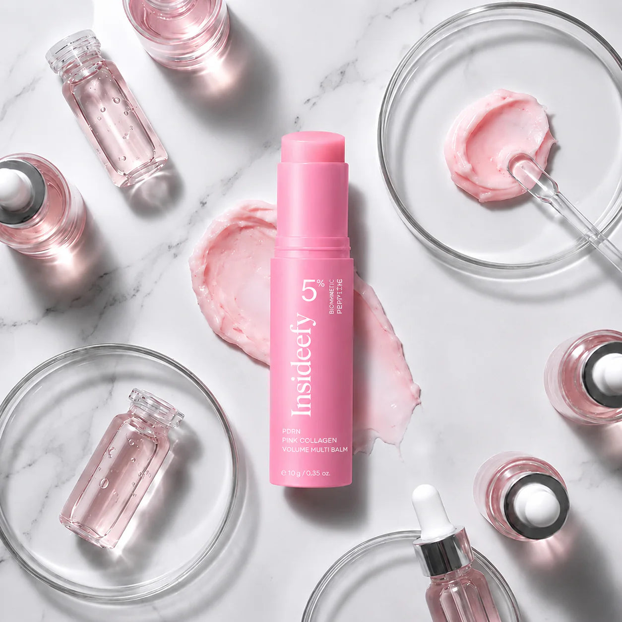 Up to 72% OFF Lxnds PDRN Pink Collagen Volume Multi Balm