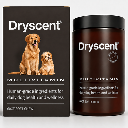 Dryscent®Daily Multivitamins for Pets
