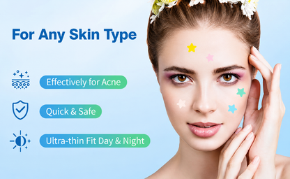 Star Acne Patches