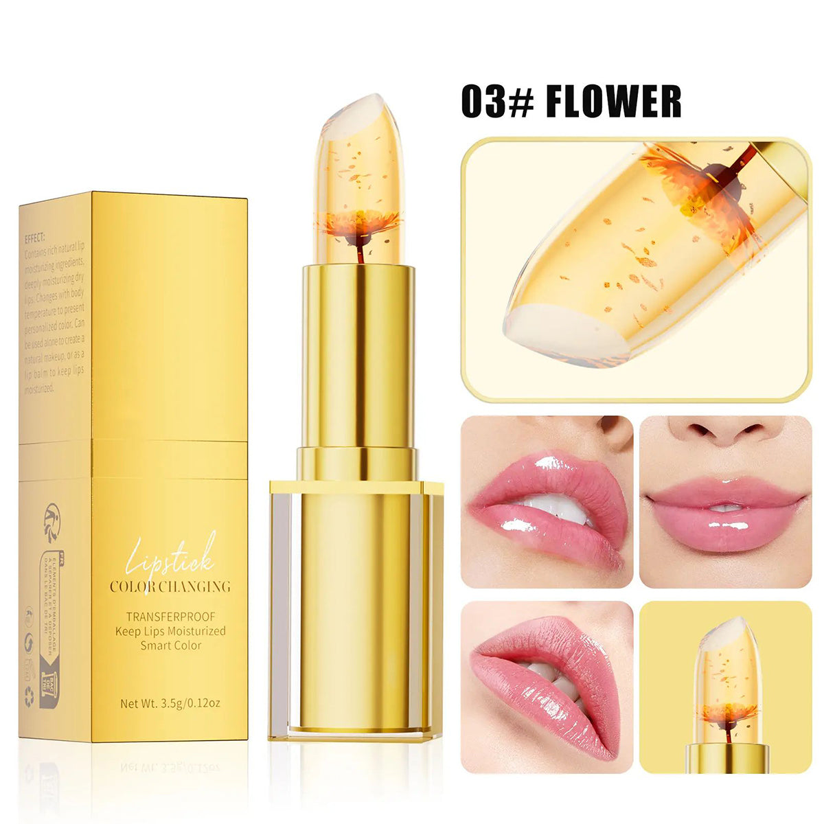 #03 FLOWER