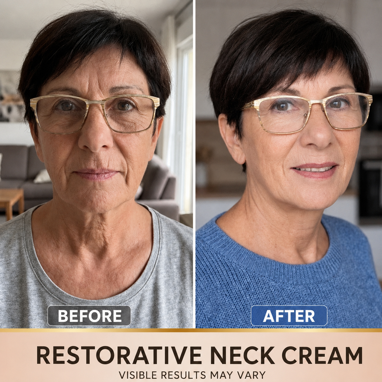 Insideefy – Lifting Effect Serum from the First Application