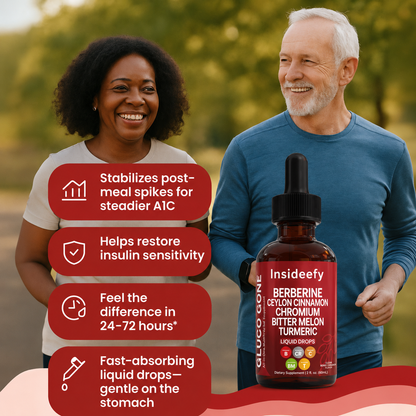 Berberine Blood Sugar Regulator Drops
