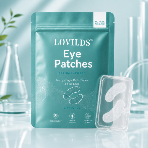 LOVILDS Dissolving  Eye Patches