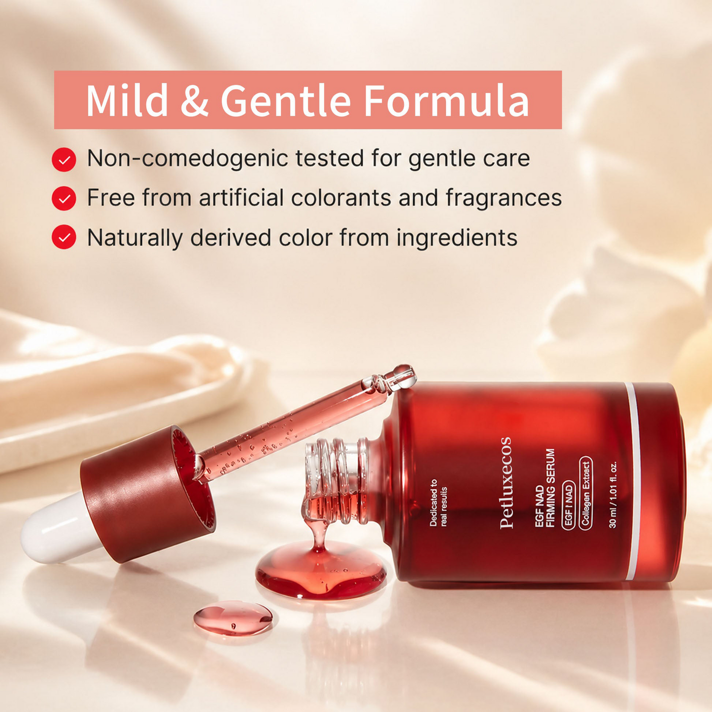 Korean NAD EGF Firming Serum