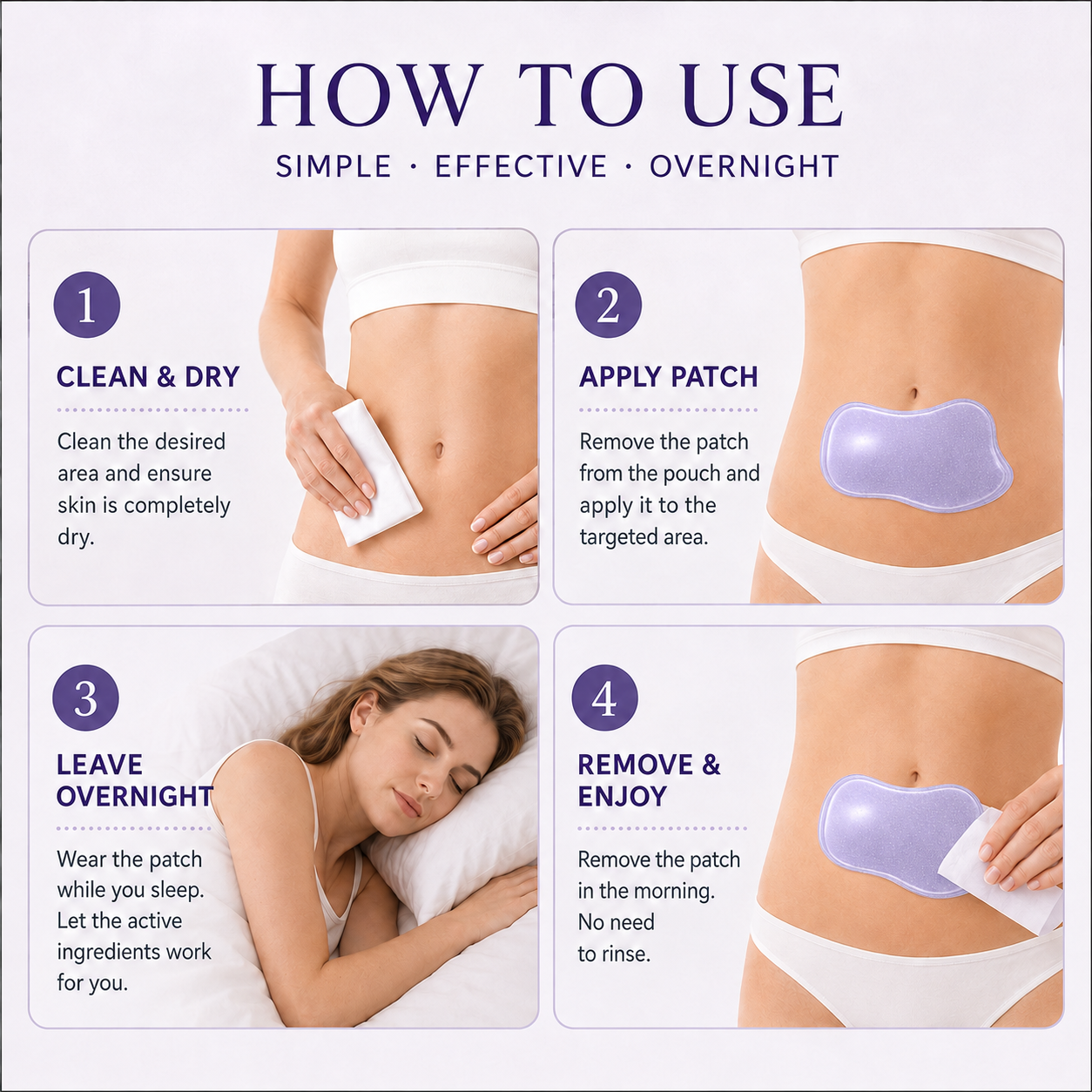 Nano Microneedle Patch 🌟🌟🌟Trusted by Over 50,000 Women