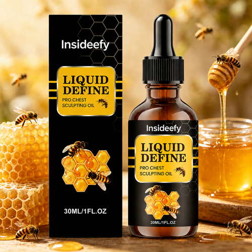 Insideefy® Pro Chest Body Oil