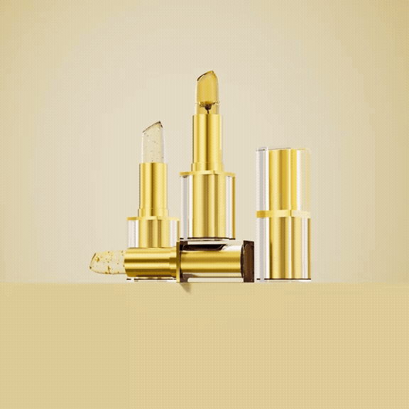 💄Touch & Custom Color! One lipstick, exclusive unique lip color for every girl