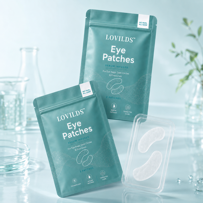 LOVILDS Dissolving  Eye Patches