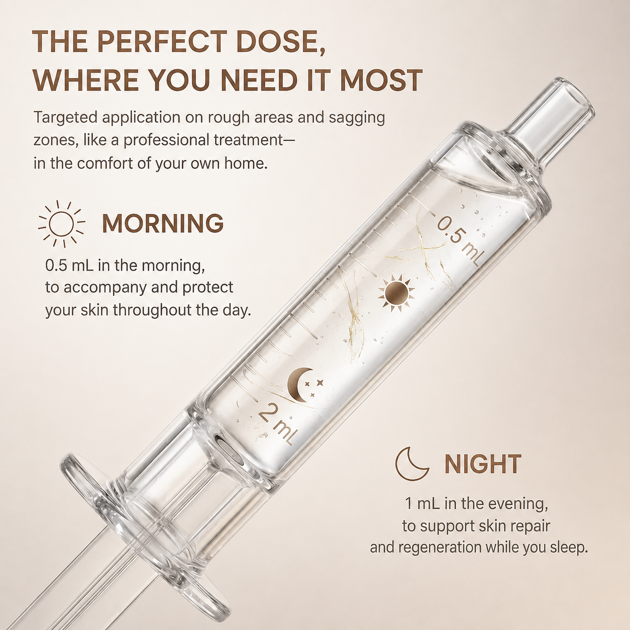 Insideefy – Lifting Effect Serum from the First Application
