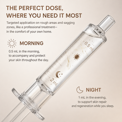 Insideefy – Lifting Effect Serum from the First Application