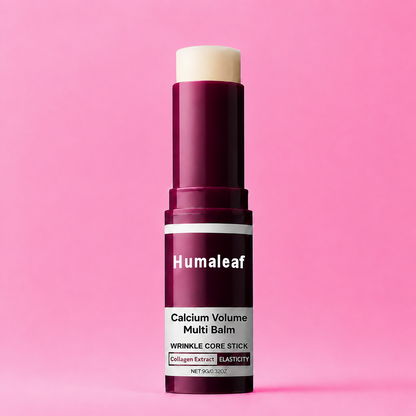 🔥LAST DAY 50% OFF!!✨ Buy More, Save More｜Smooth, Firm & Glow with Humaleaf Multi Balm 💜