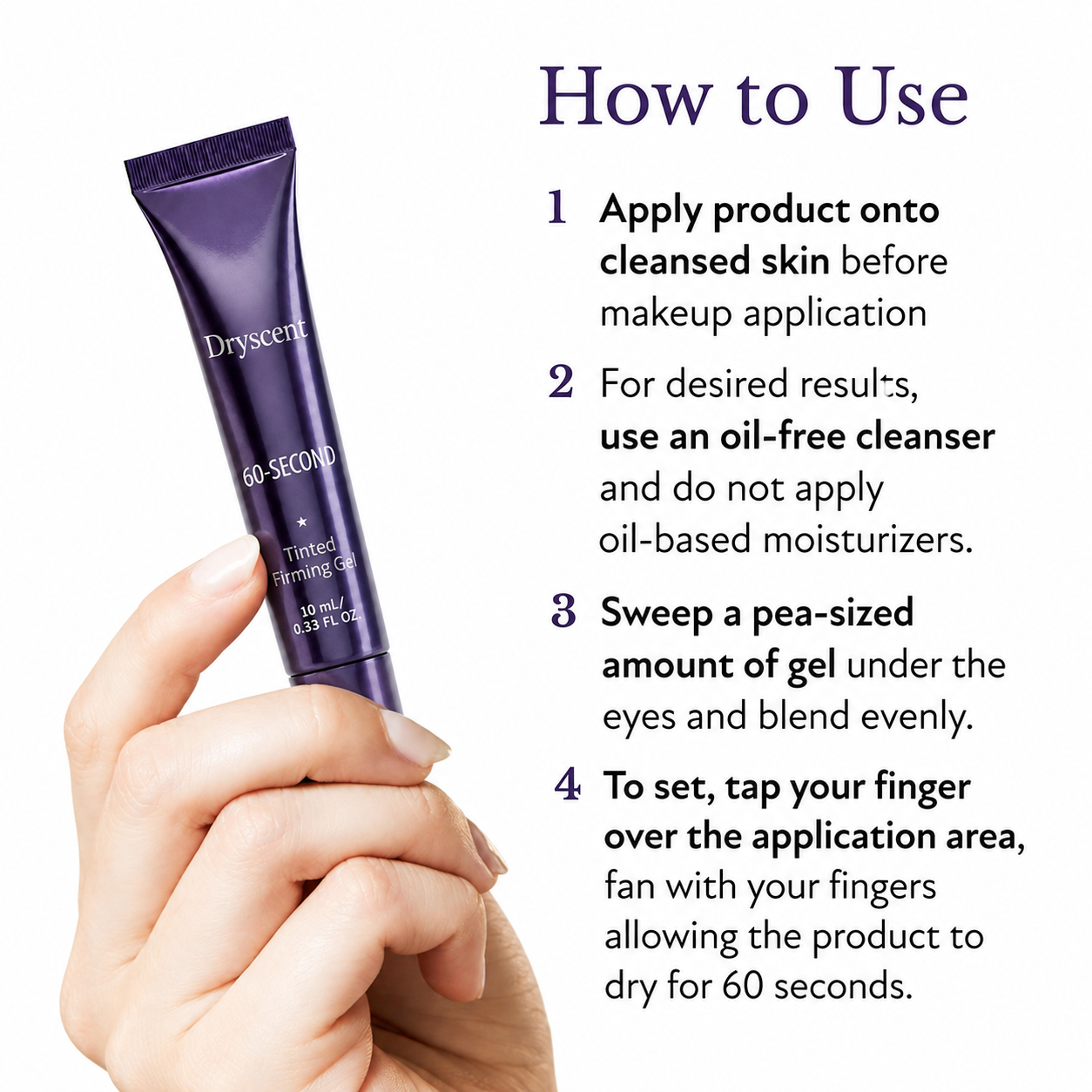 One-Minute Eye Refresh