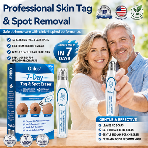 Tag &Spot Eraser