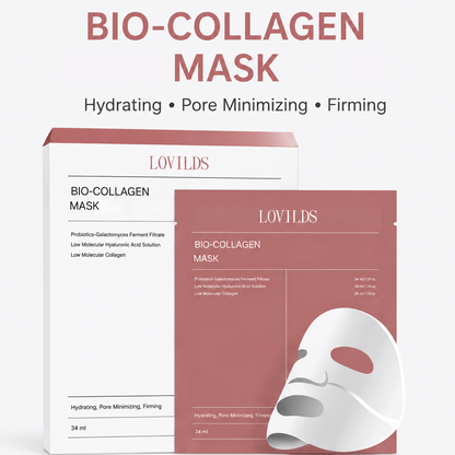 LOVILDS BIO-COLLAGEN – Firm, Smooth & Youthful Skin