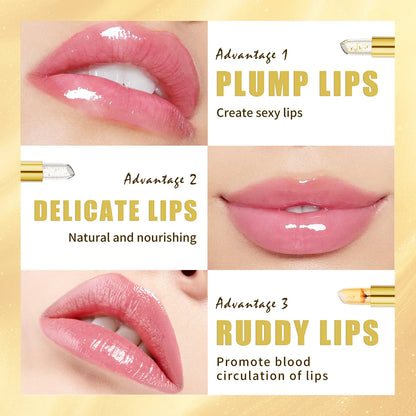 💄Touch & Custom Color! One lipstick, exclusive unique lip color for every girl