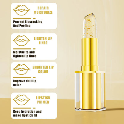 💄Touch & Custom Color! One lipstick, exclusive unique lip color for every girl