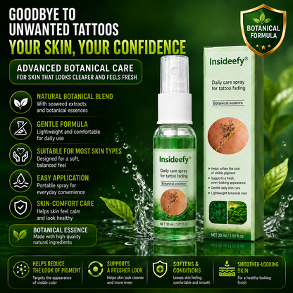 Insideefy®️ - Tattoo Removal Spray