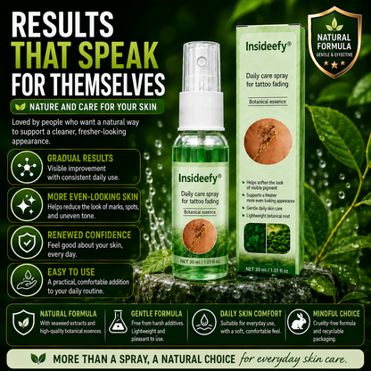 Insideefy®️ - Tattoo Removal Spray