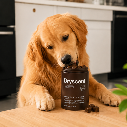 Dryscent®Daily Multivitamins for Pets